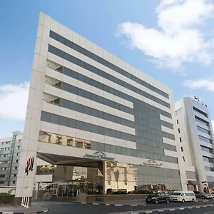 3* Отель Howard Johnson Bur